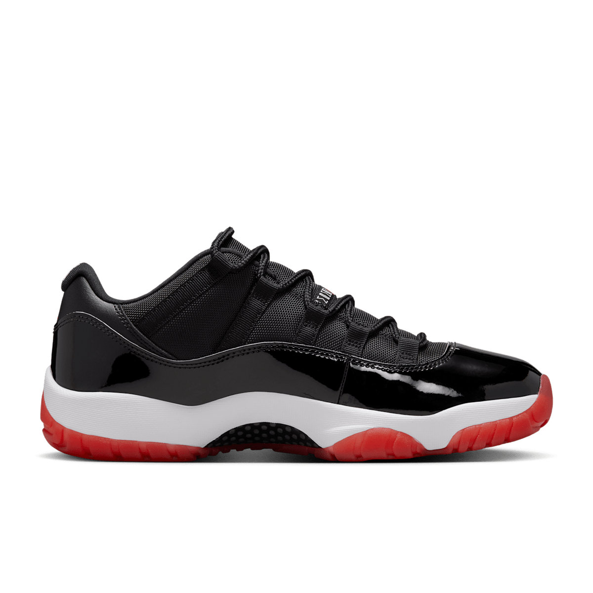 Giày Thể Thao Thời Trang Nam Nike Air Jordan 11 Low Bred