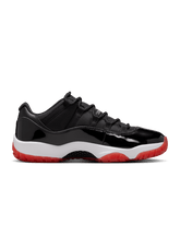 Giày Thể Thao Thời Trang Nam Nike Air Jordan 11 Low Bred