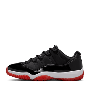 Giày Thể Thao Thời Trang Nam Nike Air Jordan 11 Low Bred