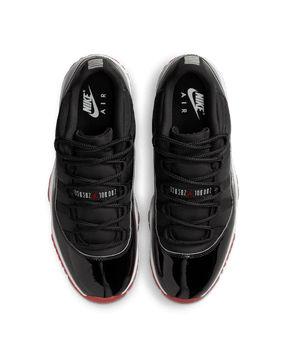 Giày Thể Thao Thời Trang Nam Nike Air Jordan 11 Low Bred