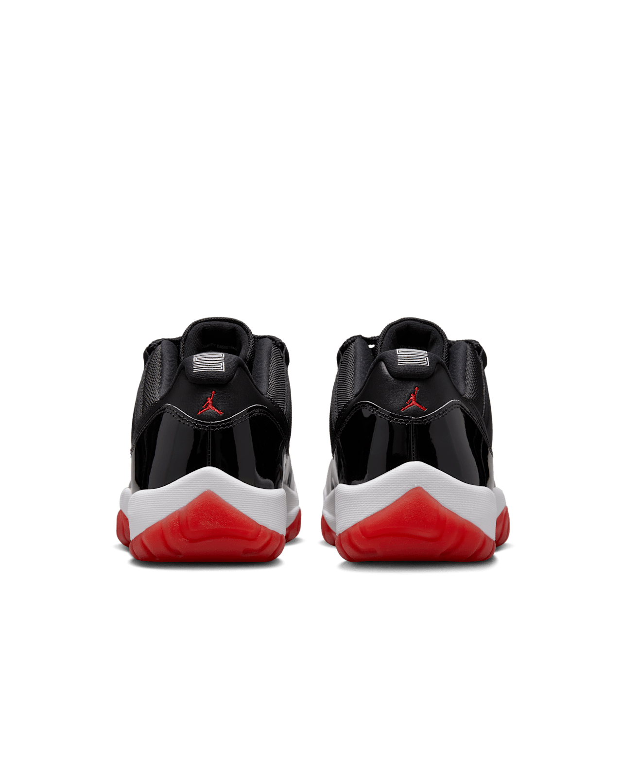 Giày Thể Thao Thời Trang Nam Nike Air Jordan 11 Low Bred