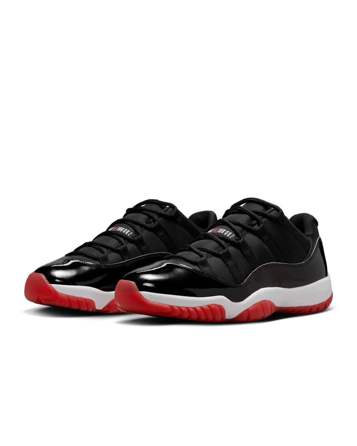 Giày Thể Thao Thời Trang Nam Nike Air Jordan 11 Low Bred