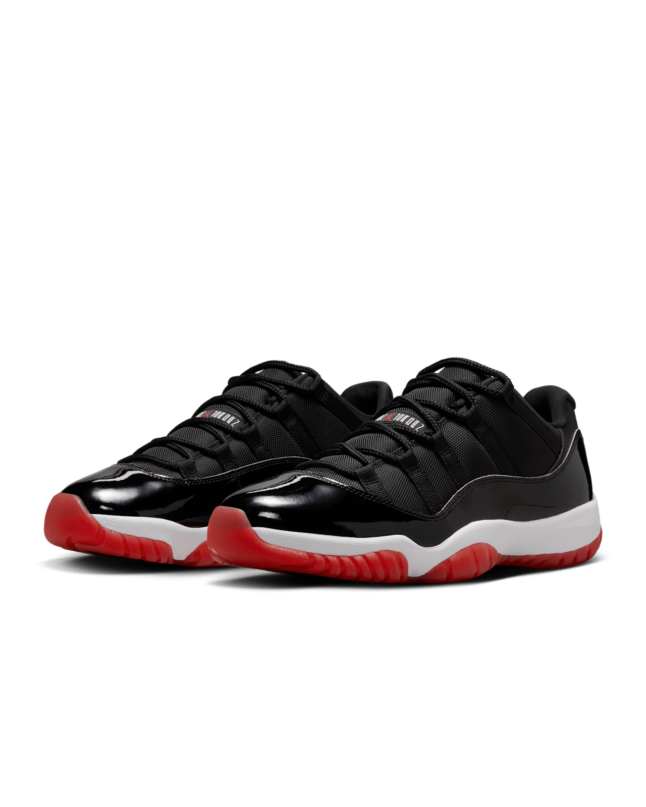 Giày Thể Thao Thời Trang Nam Nike Air Jordan 11 Low Bred