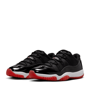 Giày Thể Thao Thời Trang Nam Nike Air Jordan 11 Low Bred