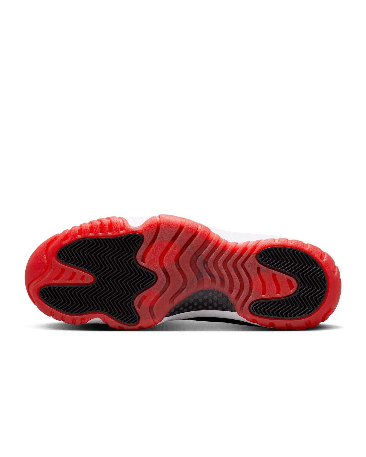 Giày Thể Thao Thời Trang Nam Nike Air Jordan 11 Low Bred