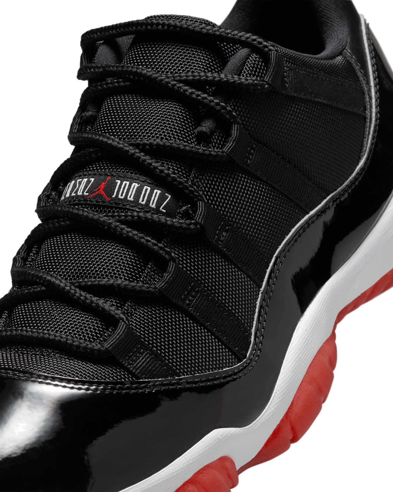 Giày Thể Thao Thời Trang Nam Nike Air Jordan 11 Low Bred