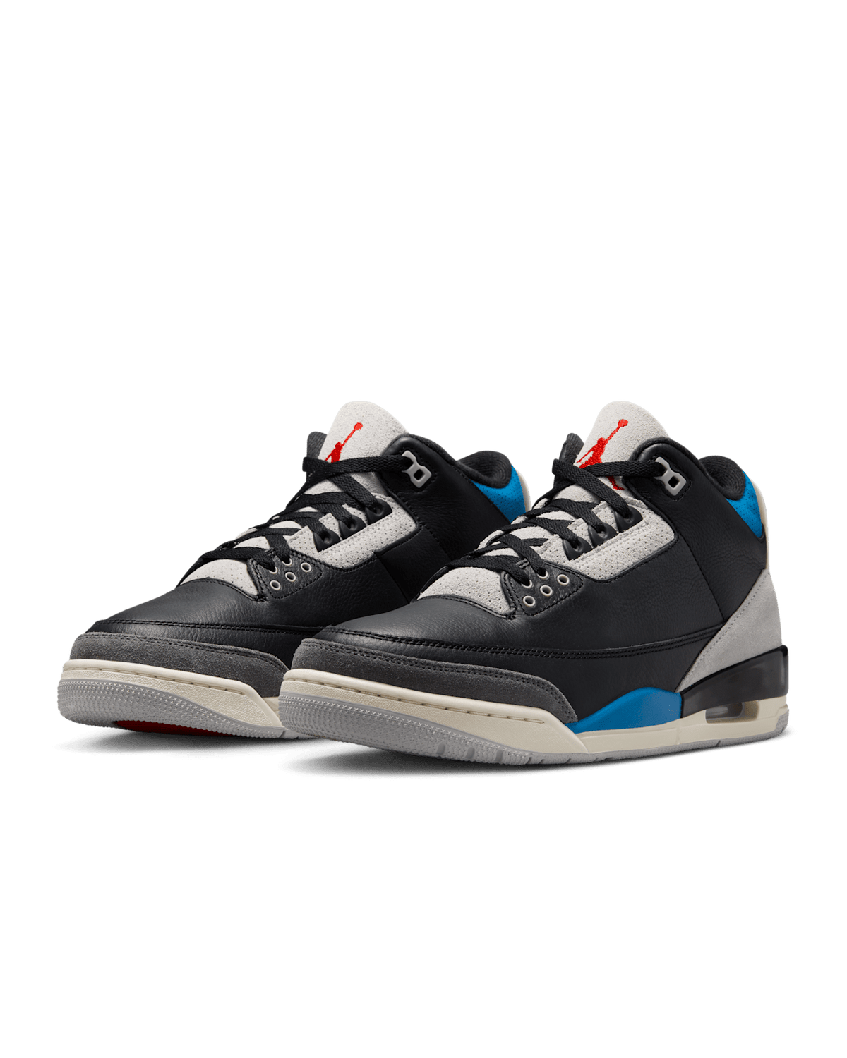 Giày Thể Thao Thời Trang Nam Nike Air Jordan 3 Rare Air