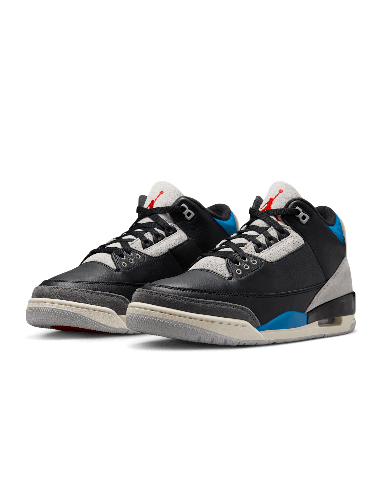 Giày Thể Thao Thời Trang Nam Nike Air Jordan 3 Rare Air