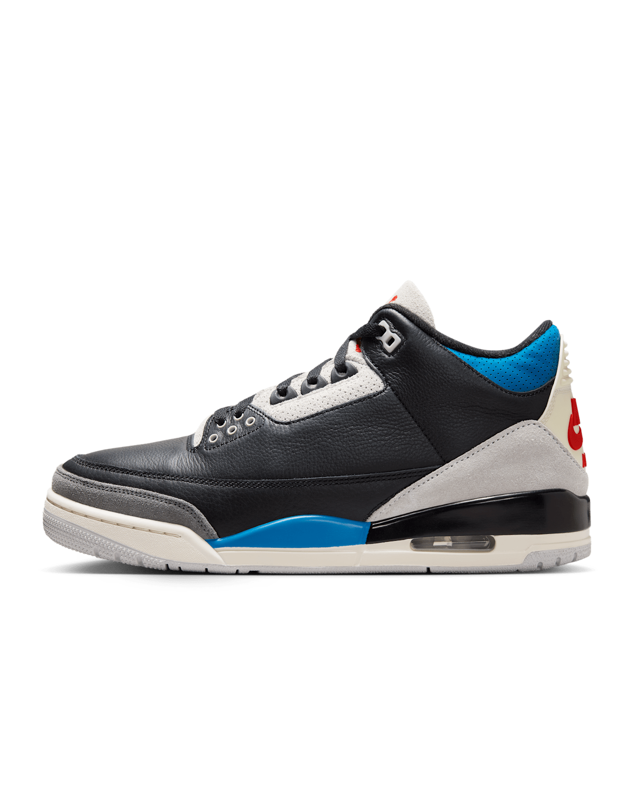Giày Thể Thao Thời Trang Nam Nike Air Jordan 3 Rare Air