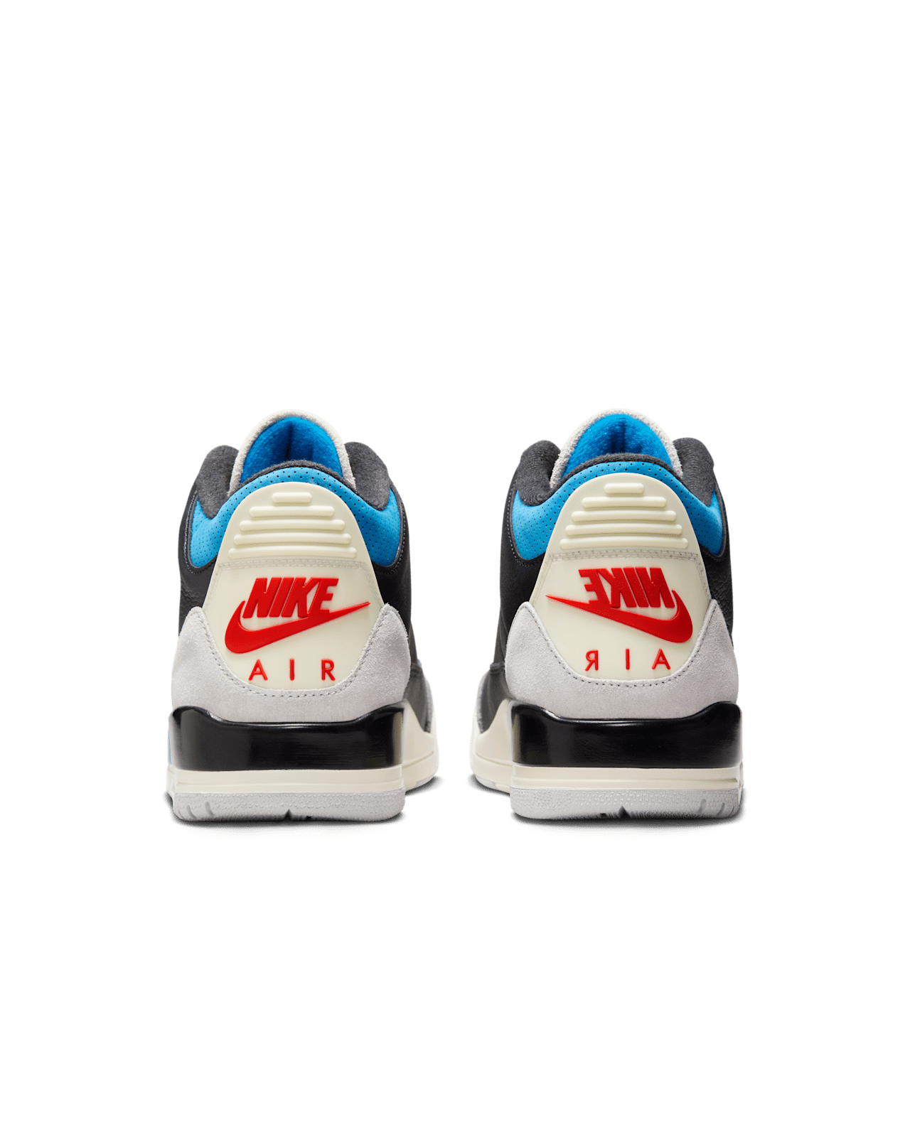 Giày Thể Thao Thời Trang Nam Nike Air Jordan 3 Rare Air