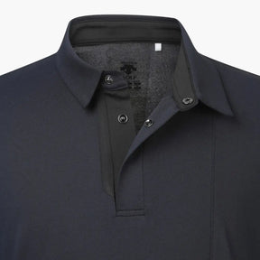 Áo Golf Descente Nam Pro Pq Asymmetric Short Sleeve T-Shirt