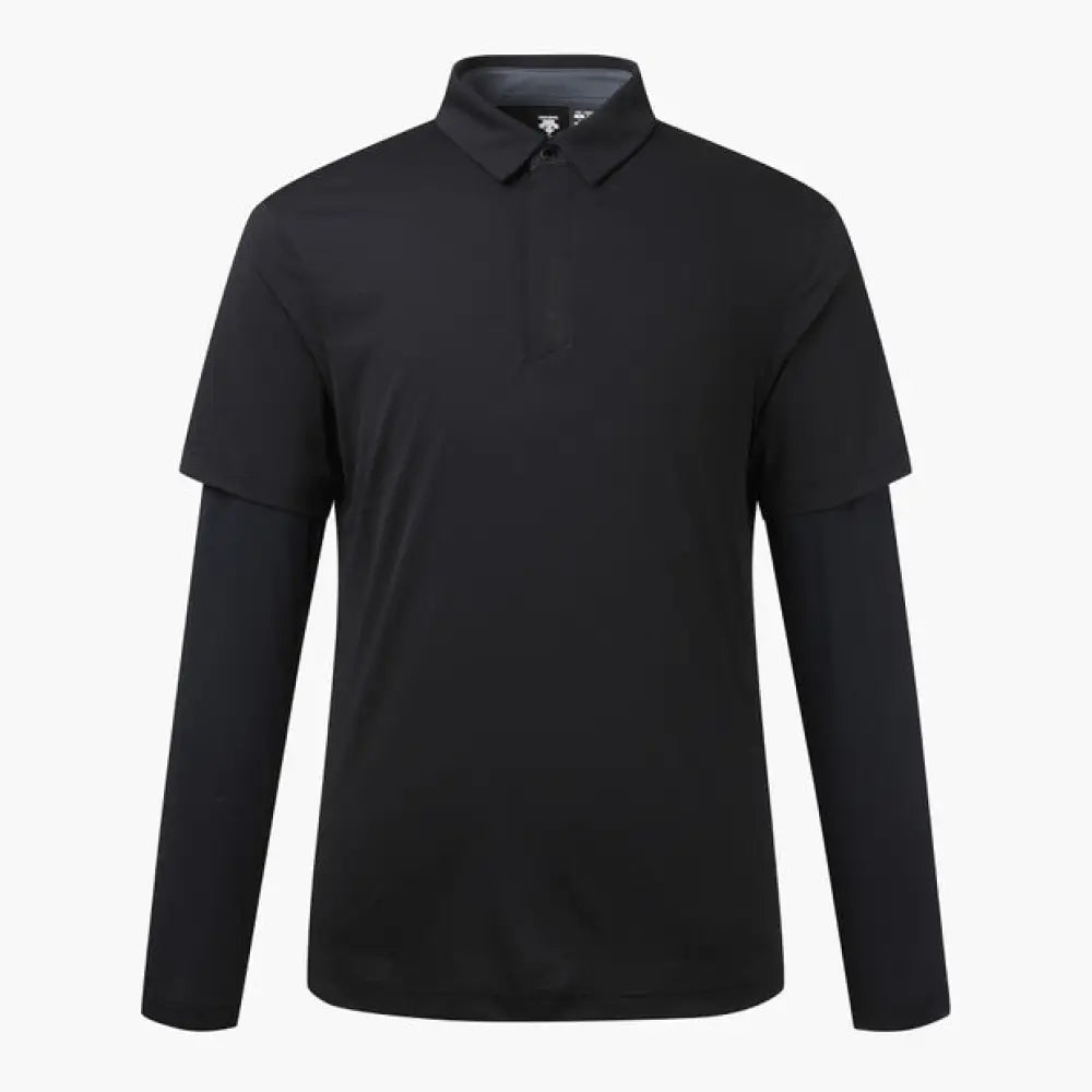 Áo Golf Descente Nam S-Pro Cooling Layered Long Sleeve T-Shirt En / S