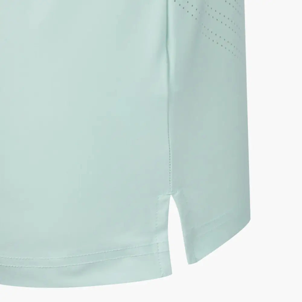 Áo Golf Descente Nam S-Pro Punching Collar T-Shirt