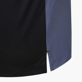 Áo Golf Descente Nam S-Pro Punching Collar T-Shirt