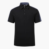 Áo Golf Descente Nam S-Pro Punching Collar T-Shirt En / S