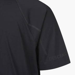 Áo Golf Descente Nam Spirit Print Point Short Sleeve T-Shirt En / S