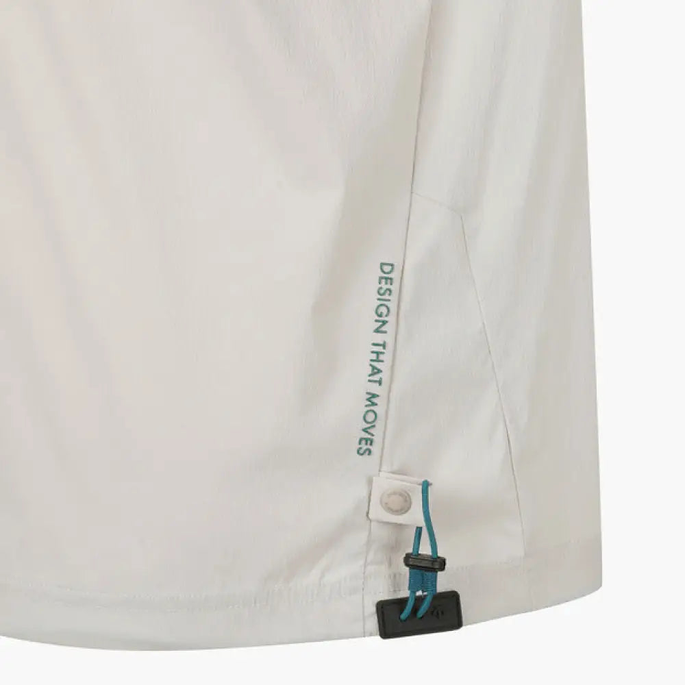 Áo Golf Descente Nam Spirit Woven Short Sleeve T-Shirt