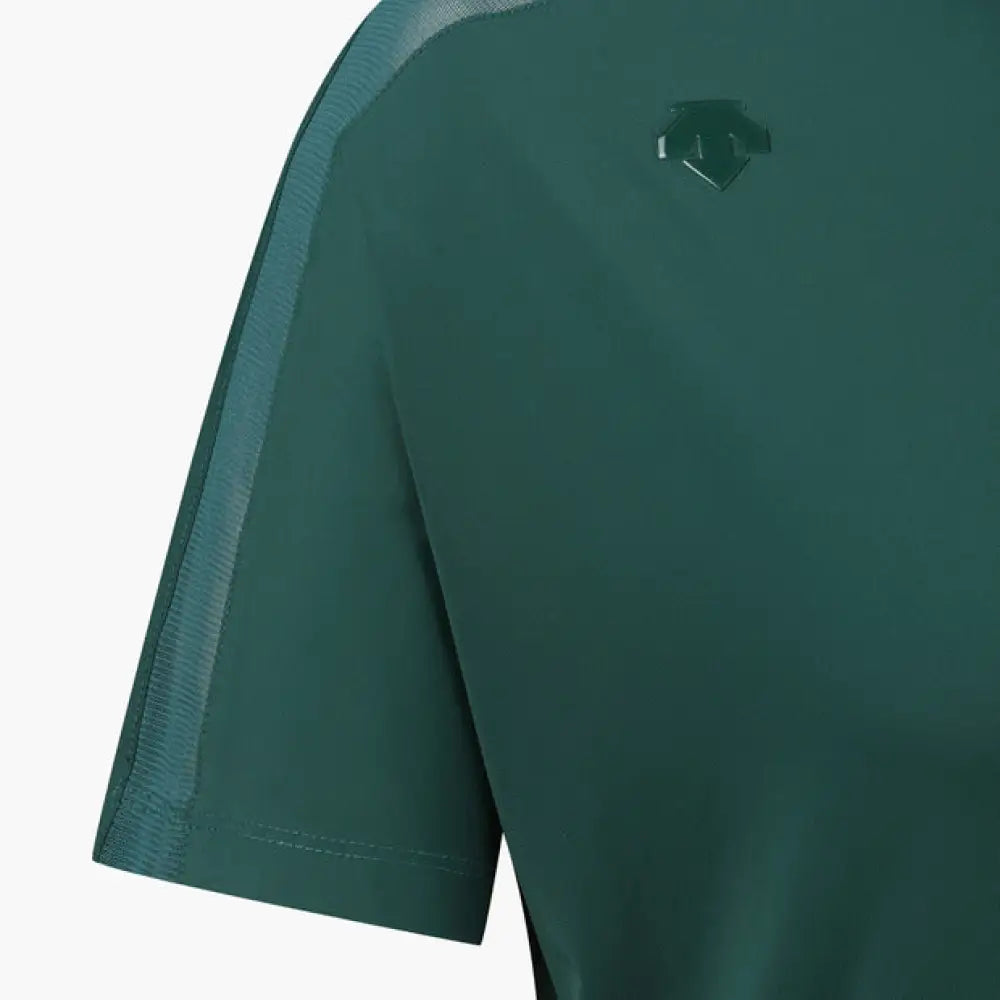 Áo Golf Descente N Short Sleeve Hoodie T-Shirt