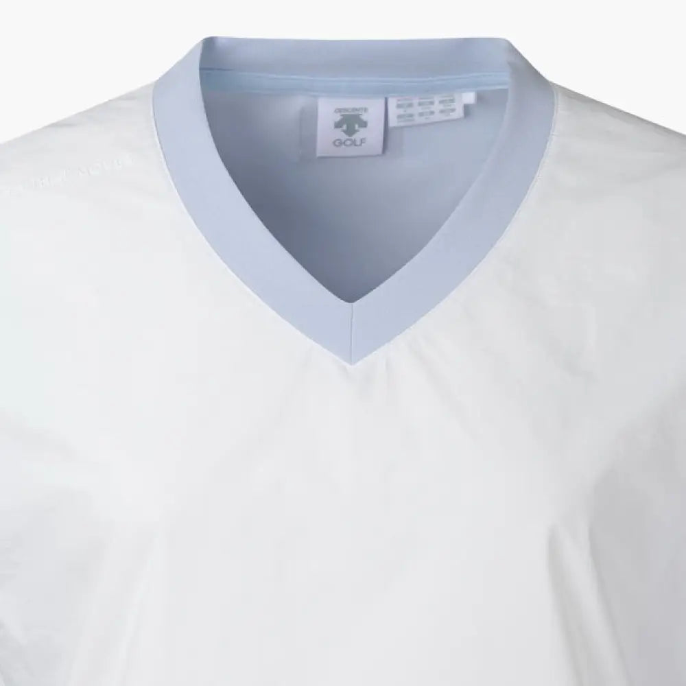 Áo Golf Descente N [Sp]Woven Hybrid Jersey Vest