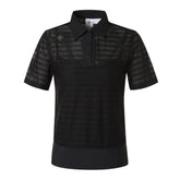 Áo Golf Nữ Descente Relaxed Fit Ts