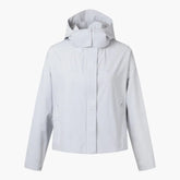 Áo Khoác Golf Descente N [P]Overfit Rain Jacket(Packable) Xám / 3Xs