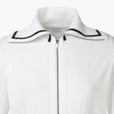 Áo Khoác Golf Descente N Wide Collar Cardigan Trng / 3Xs