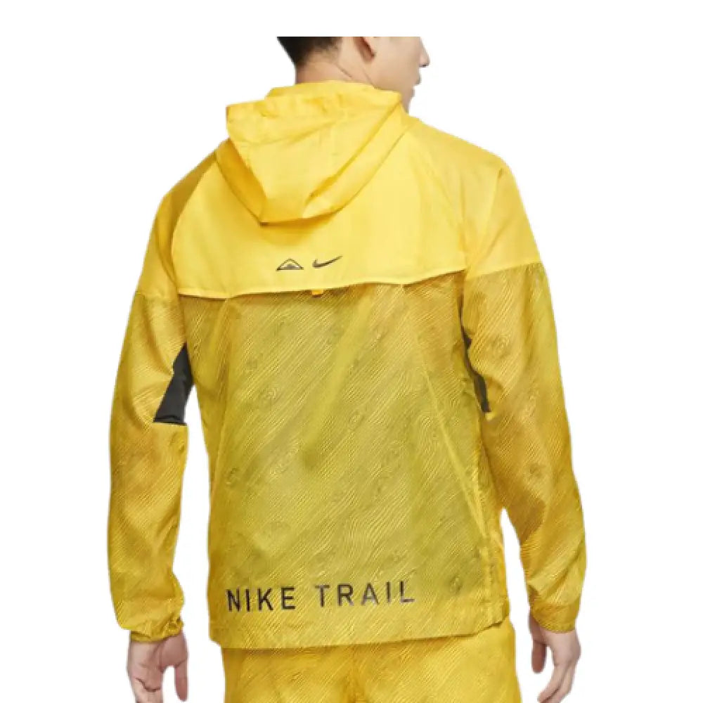 Áo Khoác Nike Windrunner Jacket Hoodie Trail