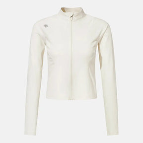 Áo Khoác Th Thao Descente N [Re:st] Womens Onibegie Slim Fit Semi Crop Jacket