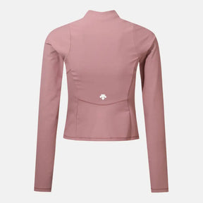Áo Khoác Th Thao Descente N [Re:st] Womens Onibegie Slim Fit Semi Crop Jacket