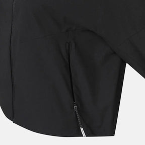 Áo Khoác Th Thao Descente N Womens Crop Wind Breaker