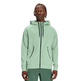 Áo Khoác Thể Thao Nam ON RUNNING Zipped Hoodie M Góc 1