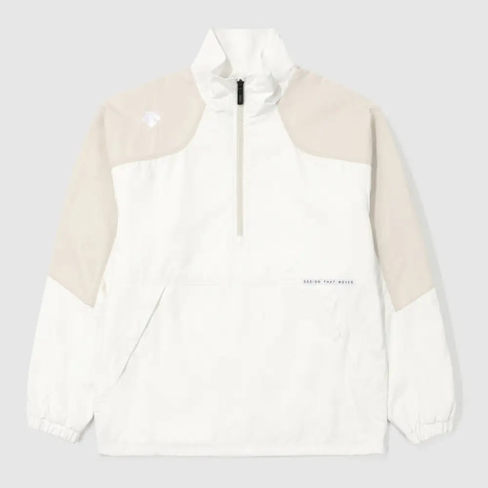 Áo Khoác Th Thao Unisex Descente Uni Utility Warmup