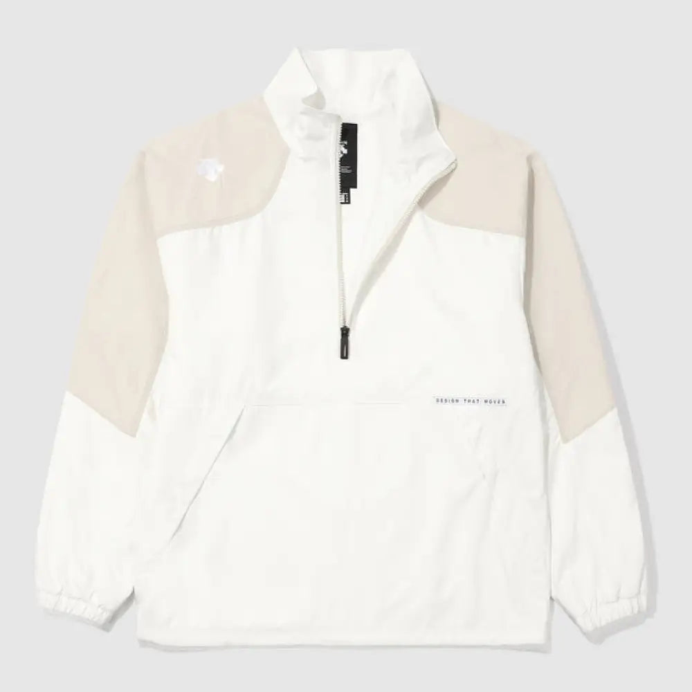 Áo Khoác Th Thao Unisex Descente Uni Utility Warmup