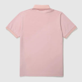 Áo Polo Descente Sports Basic Uni Tough Tay Ngn Th Thao