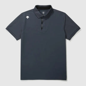 Áo Polo Descente Sports Basic Uni Tough Tay Ngn Th Thao