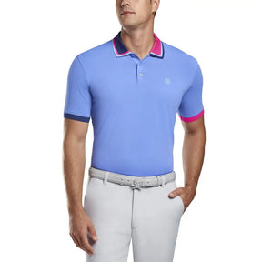 Áo Polo Tay Ngn Th Thao G/Fore Nam 2-Tone Collar Golf