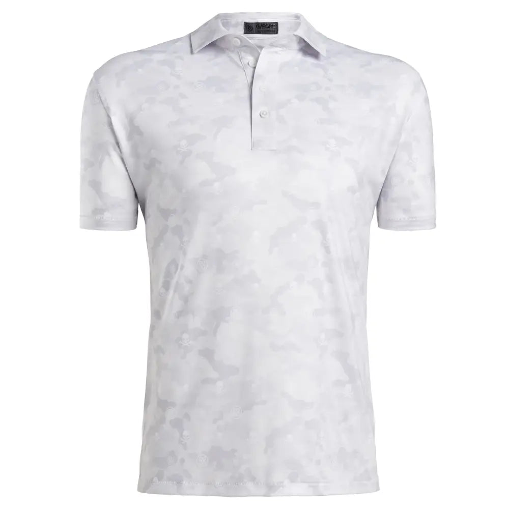 Áo Polo Tay Ngn Th Thao G/Fore Nam Icon Camo Jersey Trng / L Golf