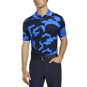 Áo Polo Tay Ngn Th Thao G/Fore Nam Printed Jersey Golf