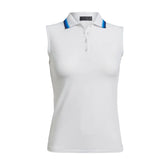 Áo Polo Tay Ngn Th Thao G/Fore N Pleated Collar Sleeveless Trng / S Golf