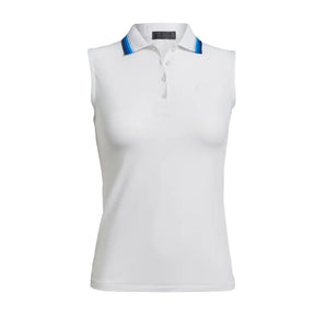 Áo Polo Tay Ngn Th Thao G/Fore N Pleated Collar Sleeveless Trng / S Golf