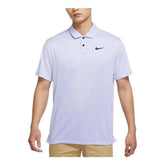 Áo Polo Tay Ngn Th Thao Nam Nike Asm Nk Dfadv Vapor En Jcq Tím / L Golf