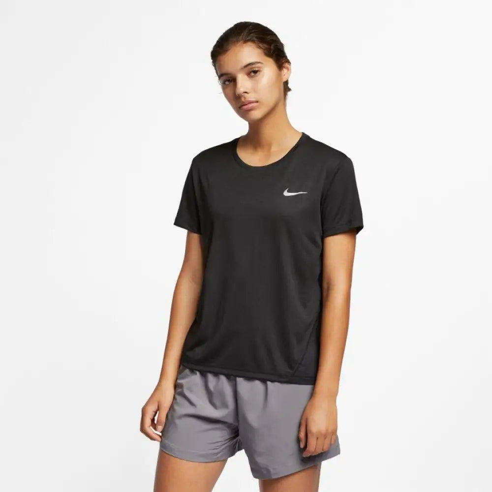 Áo tay ngắn thể thao Nike Miler AJ8122-010