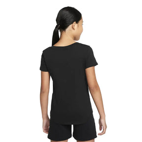 Áo tay ngắn thời trang bé gái Nike Young Athletes G NSW TEE RTL FUTURA SCOOP