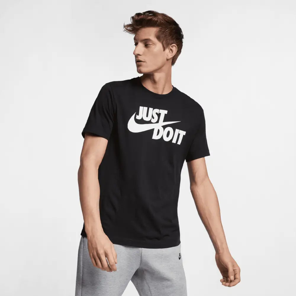 Áo Tay Ngn Thi Trang Nam Nike As M Nsw Tee Just Do It Swoosh Th Thao