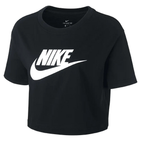 Áo Tay Ngn Thi Trang N Nike As W Nsw Tee Essntl Crp Icn Ft En / 2Xl Th Thao