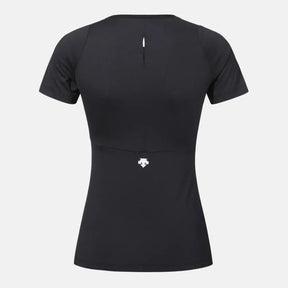 Áo Th Thao Descente N Womens Cooling Slim Fit Short Sleeve T-Shirts
