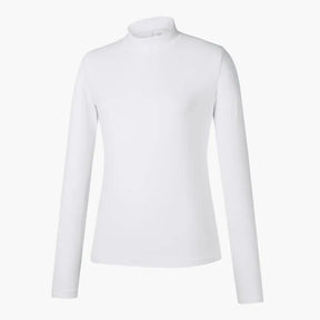 Áo Th Thao Descente N Womens Semi Pro Mockneck T-Shirt Tay Dài