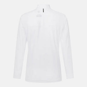 Áo Th Thao Descente Unisex Mild Cooling Half-Zip Long Sleeve T-Shirts