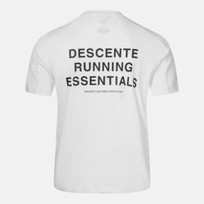 Áo Th Thao Descente Unisex Uni Half T Shirts