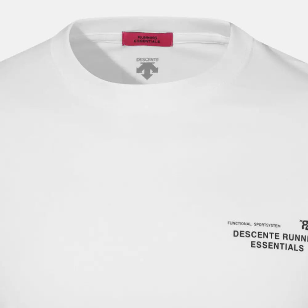 Áo Th Thao Descente Unisex Uni Half T Shirts